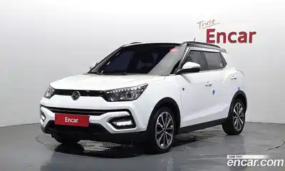 SsangYong TIBOLI, 2017, 79 484 км