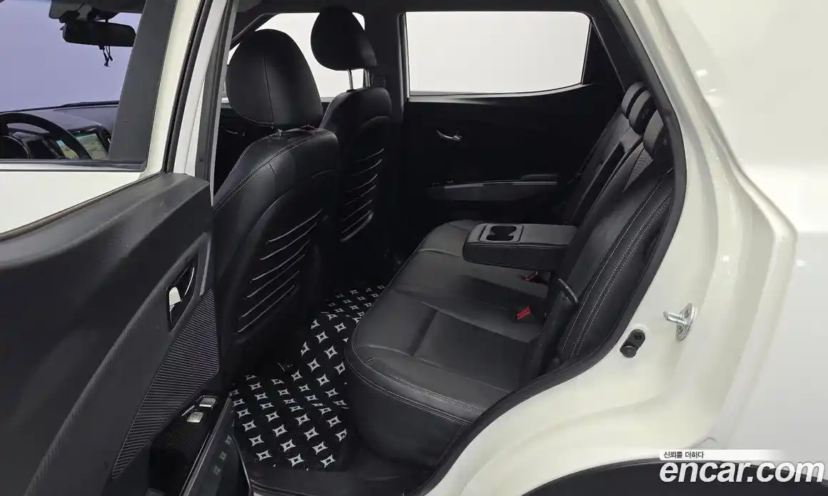 SsangYong TIBOLI 2017 1.6 автомат (гидро), фото 16
