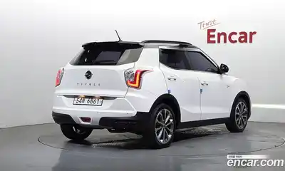 SsangYong TIBOLI 2017 1.6 автомат (гидро), миниатюра 2