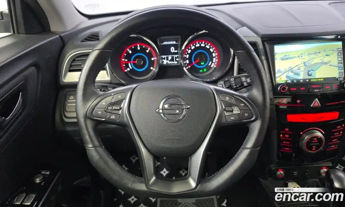 SsangYong TIBOLI 2017 1.6 автомат (гидро), фото 21