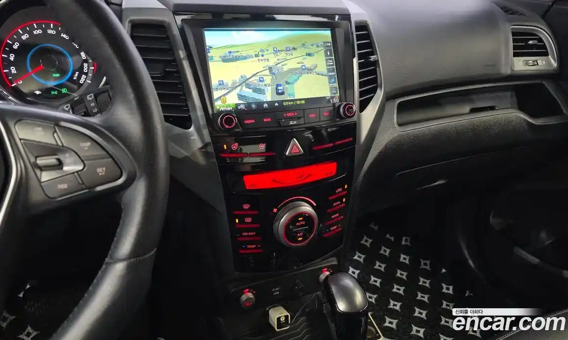 SsangYong TIBOLI 2017 1.6 автомат (гидро), фото 23