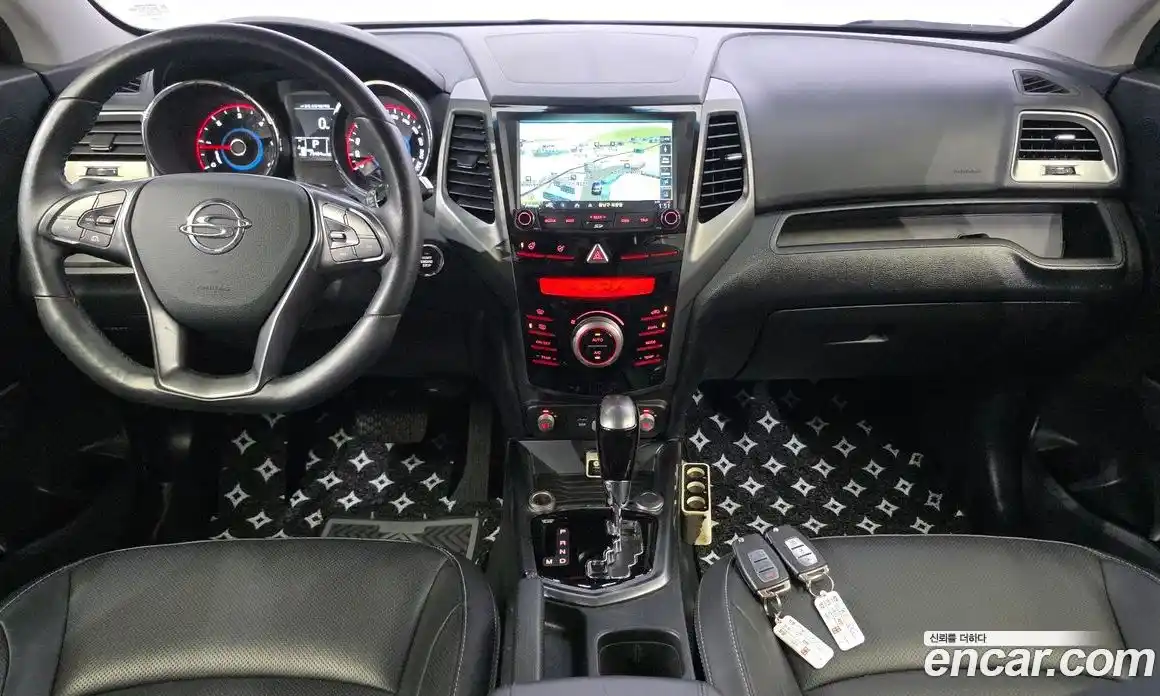 SsangYong TIBOLI 2017 1.6 автомат (гидро), фото 27