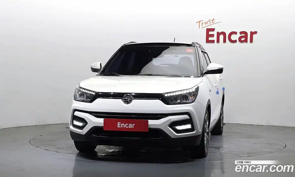 SsangYong TIBOLI 2017 1.6 автомат (гидро), фото 3