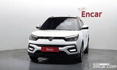 SsangYong TIBOLI 2017 1.6 автомат (гидро), миниатюра 3