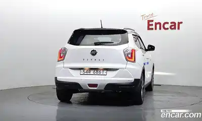 SsangYong TIBOLI 2017 1.6 автомат (гидро), миниатюра 4