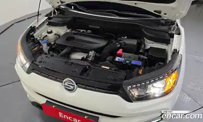 SsangYong TIBOLI 2017 1.6 автомат (гидро), миниатюра 6