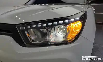 SsangYong TIBOLI 2017 1.6 автомат (гидро), миниатюра 8