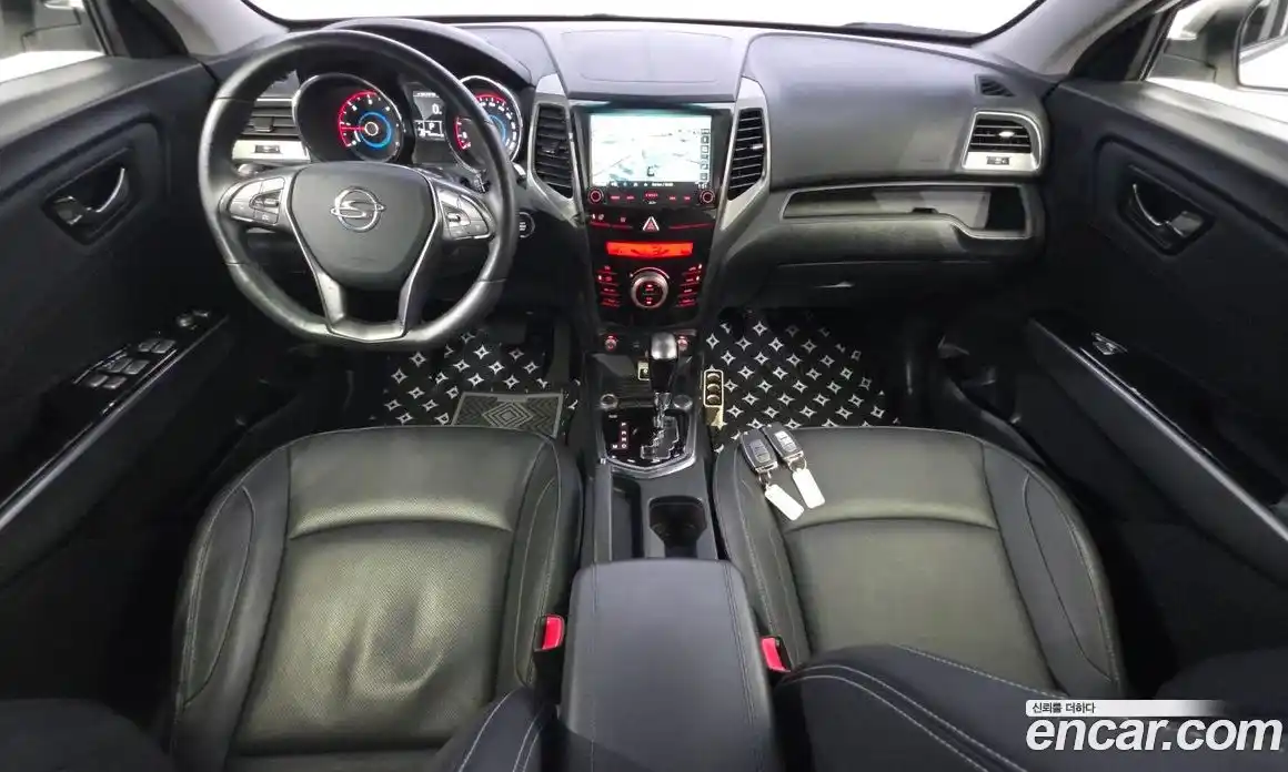 SsangYong TIBOLI 2017 1.6 автомат (гидро), фото 10