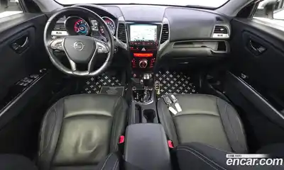 SsangYong TIBOLI 2017 1.6 автомат (гидро), миниатюра 10