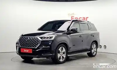 SsangYong Rexton, 2021, 94 162 км
