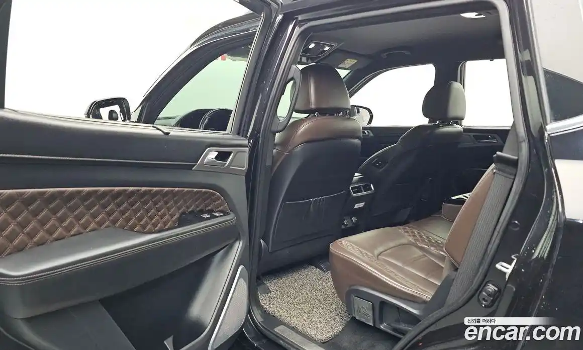 SsangYong Rexton 2021 2.2 автомат (гидро), фото 11