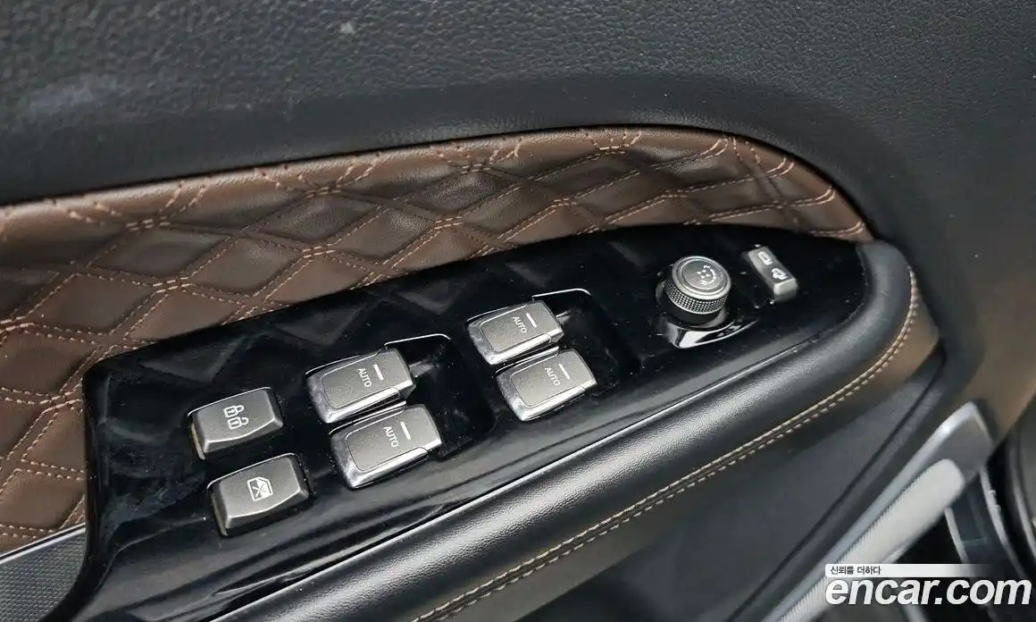 SsangYong Rexton 2021 2.2 автомат (гидро), фото 13