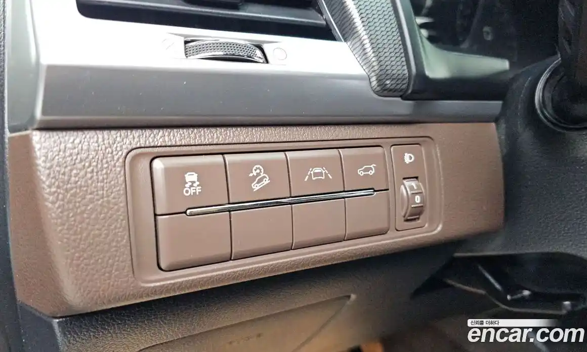 SsangYong Rexton 2021 2.2 автомат (гидро), фото 14
