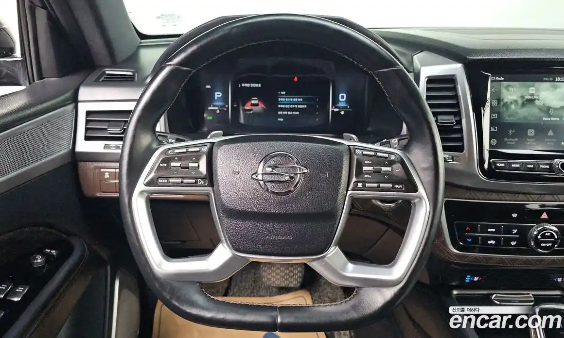 SsangYong Rexton 2021 2.2 автомат (гидро), фото 15