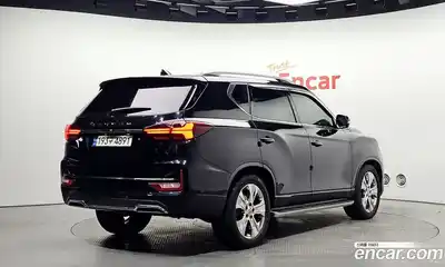 SsangYong Rexton 2021 2.2 автомат (гидро), миниатюра 2