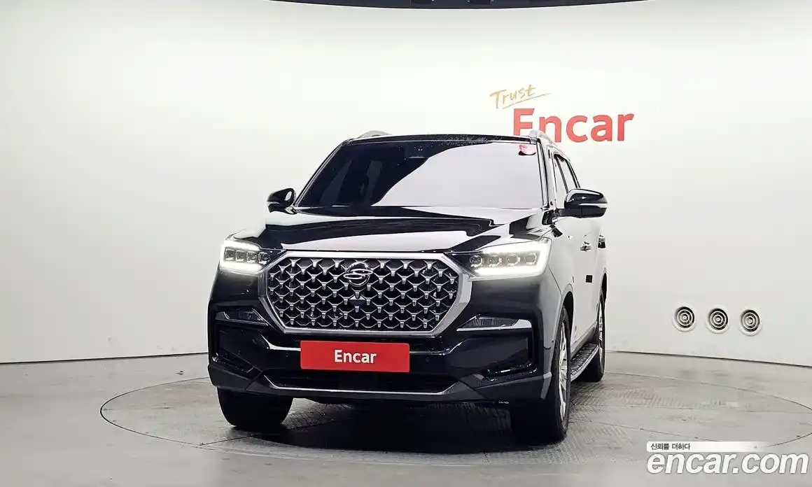 SsangYong Rexton 2021 2.2 автомат (гидро), фото 3