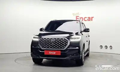 SsangYong Rexton 2021 2.2 автомат (гидро), миниатюра 3
