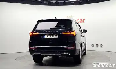 SsangYong Rexton 2021 2.2 автомат (гидро), миниатюра 4