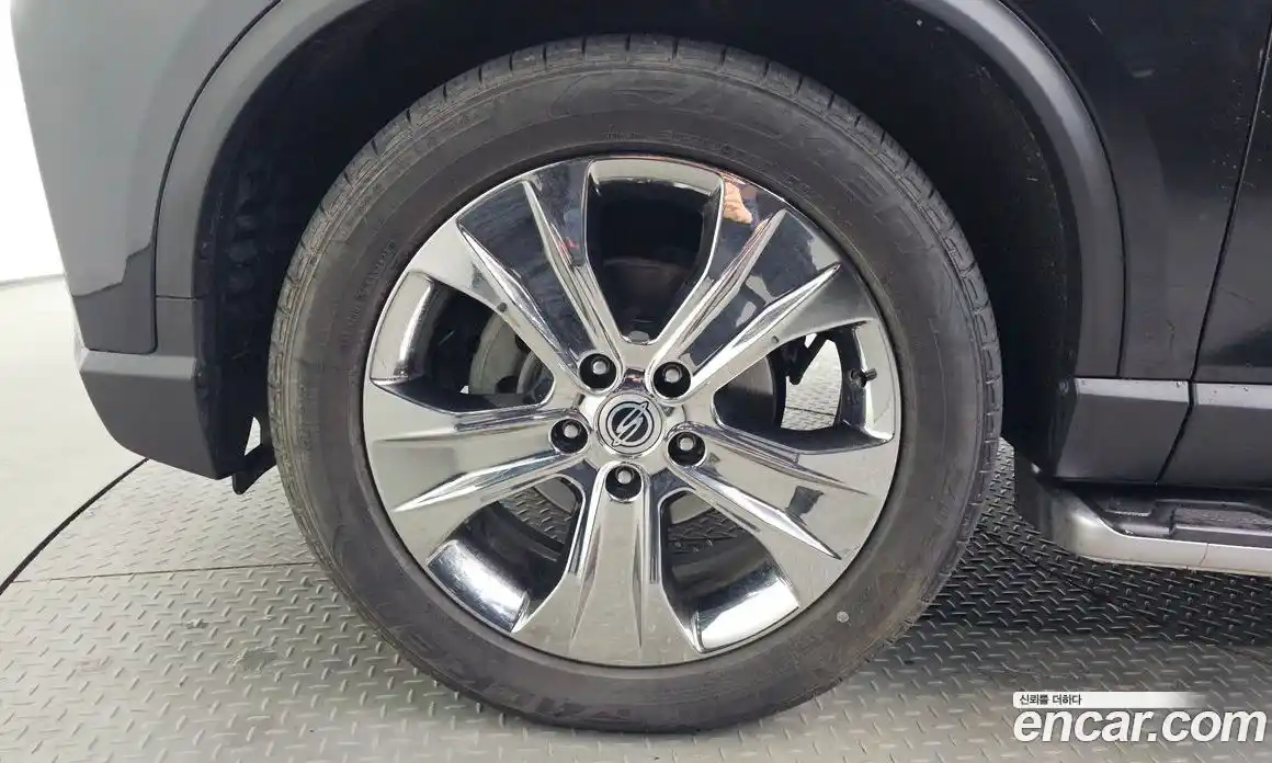 SsangYong Rexton 2021 2.2 автомат (гидро), фото 5