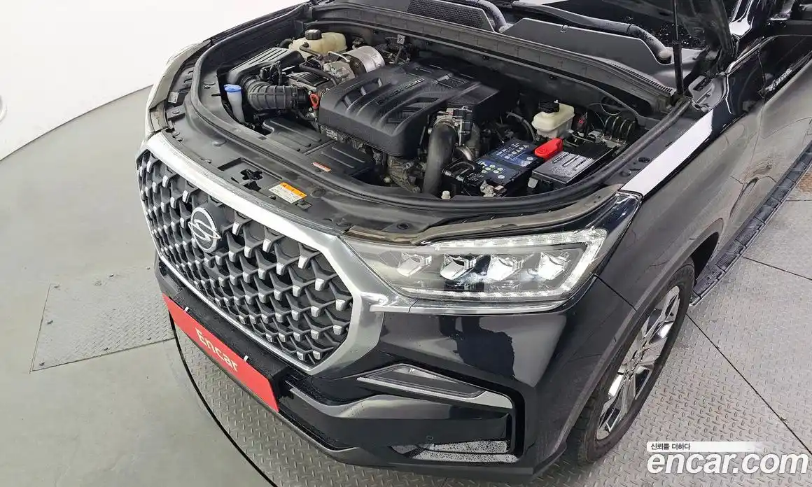 SsangYong Rexton 2021 2.2 автомат (гидро), фото 6