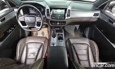 SsangYong Rexton 2021 2.2 автомат (гидро), миниатюра 7