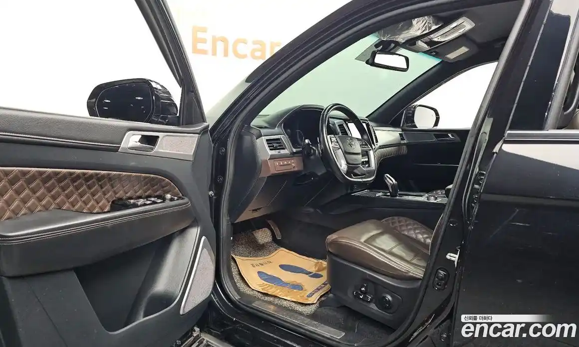 SsangYong Rexton 2021 2.2 автомат (гидро), фото 10