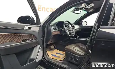 SsangYong Rexton 2021 2.2 автомат (гидро), миниатюра 10