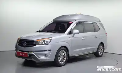 SsangYong Korando, 2016, 94 972 км