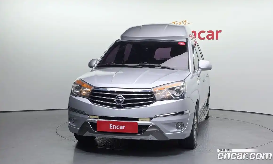 SsangYong Korando 2016 2.2 автомат (гидро), фото 3
