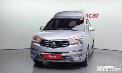 SsangYong Korando 2016 2.2 автомат (гидро), миниатюра 3