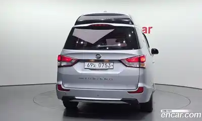 SsangYong Korando 2016 2.2 автомат (гидро), миниатюра 4