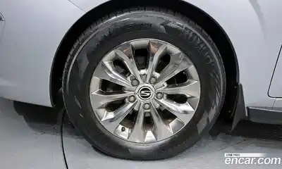 SsangYong Korando 2016 2.2 автомат (гидро), миниатюра 5