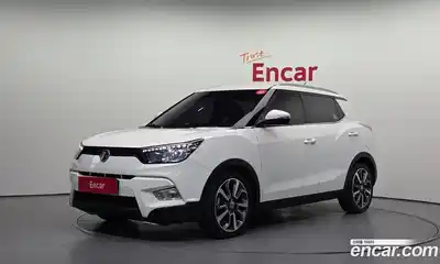 SsangYong TIBOLI, 2016, 101 766 км