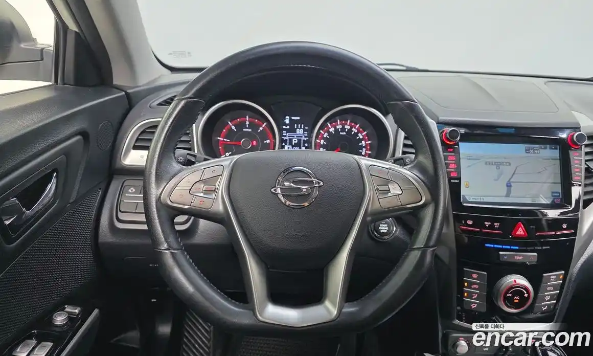 SsangYong TIBOLI 2016 1.6 автомат (гидро), фото 20