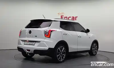 SsangYong TIBOLI 2016 1.6 автомат (гидро), миниатюра 2
