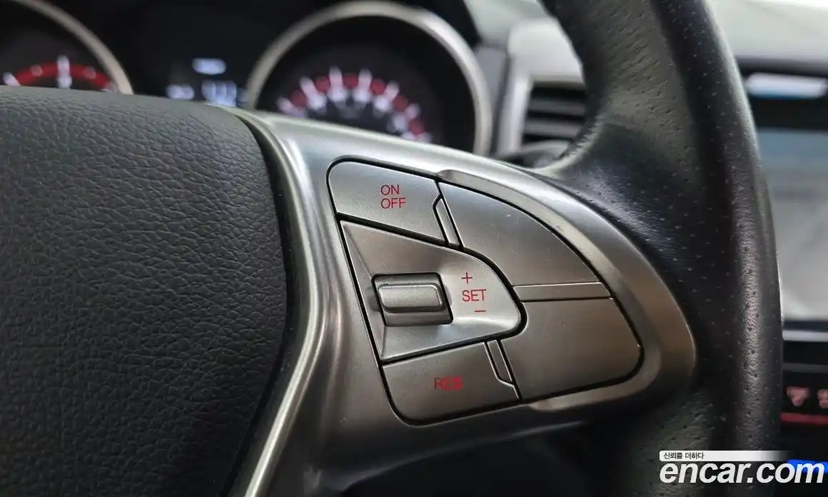 SsangYong TIBOLI 2016 1.6 автомат (гидро), фото 21