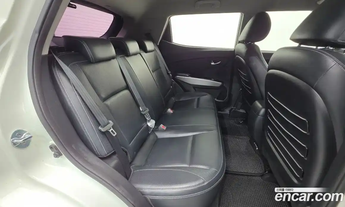 SsangYong TIBOLI 2016 1.6 автомат (гидро), фото 29