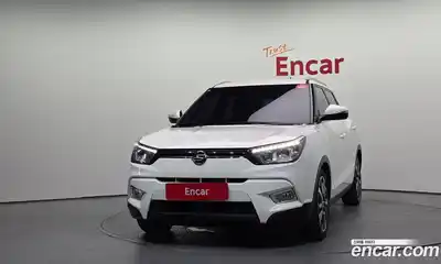SsangYong TIBOLI 2016 1.6 автомат (гидро), миниатюра 3