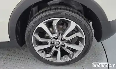 SsangYong TIBOLI 2016 1.6 автомат (гидро), миниатюра 7