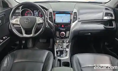 SsangYong TIBOLI 2016 1.6 автомат (гидро), миниатюра 10