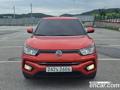SsangYong TIBOLI, 2019, 145 978 км