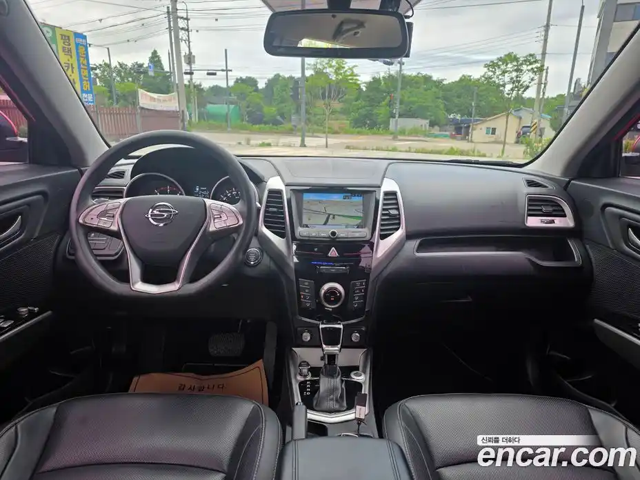 SsangYong TIBOLI 2019 1.6 автомат (гидро), фото 14