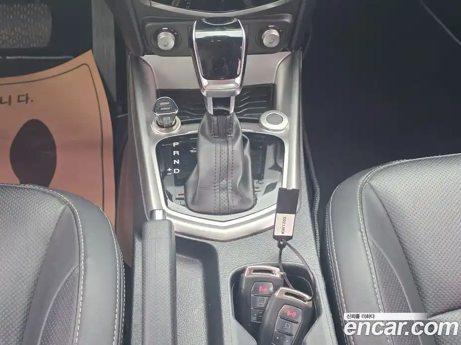 SsangYong TIBOLI 2019 1.6 автомат (гидро), фото 16