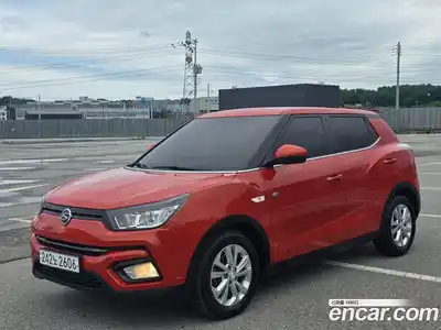 SsangYong TIBOLI 2019 1.6 автомат (гидро), миниатюра 2