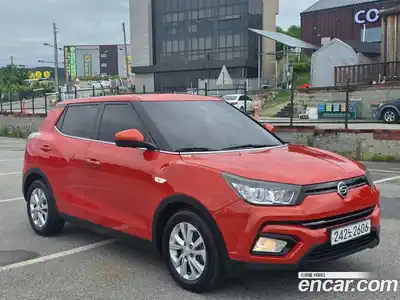 SsangYong TIBOLI 2019 1.6 автомат (гидро), миниатюра 3