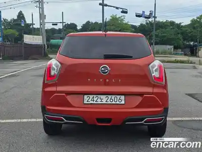 SsangYong TIBOLI 2019 1.6 автомат (гидро), миниатюра 5