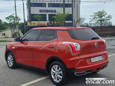 SsangYong TIBOLI 2019 1.6 автомат (гидро), миниатюра 6