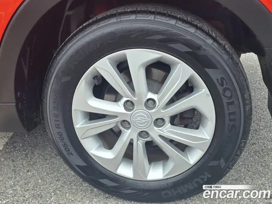 SsangYong TIBOLI 2019 1.6 автомат (гидро), фото 7