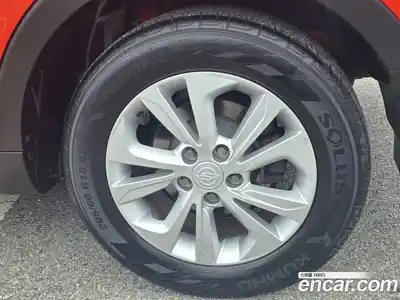 SsangYong TIBOLI 2019 1.6 автомат (гидро), миниатюра 7
