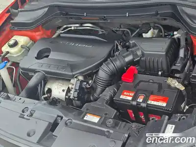 SsangYong TIBOLI 2019 1.6 автомат (гидро), миниатюра 8